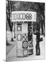 Information Booth for Olympic Games in Mexico City 1968-John Dominis-Mounted Photographic Print