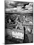 Infra Red Image of Siena across Piazza Del Campo from Tower Del Mangia, Siena, Tuscany, Italy-Lee Frost-Mounted Photographic Print