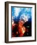 Infra-Red View of Constellation of Orion-null-Framed Premium Giclee Print