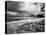 Infrared Image of Dalmore Beach, Isle of Lewis, Hebrides, Scotland, UK-Nadia Isakova-Stretched Canvas