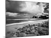 Infrared Image of Dalmore Beach, Isle of Lewis, Hebrides, Scotland, UK-Nadia Isakova-Mounted Photographic Print