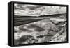 Infrared Reflections-Lee Peterson-Framed Stretched Canvas