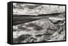 Infrared Reflections-Lee Peterson-Framed Stretched Canvas