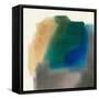 Infused Abstract I-Vanna Lam-Framed Stretched Canvas