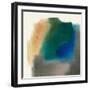 Infused Abstract I-Vanna Lam-Framed Art Print