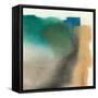 Infused Abstract II-Vanna Lam-Framed Stretched Canvas