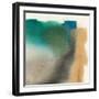 Infused Abstract II-Vanna Lam-Framed Art Print