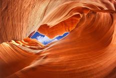 Lower Antelope Canyon, Arizona, USA-Inga Locmele-Photographic Print