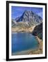 Ingalls Lake and Mt. Stuart, Alpine Lakes Wilderness, Washington, Usa-Jamie & Judy Wild-Framed Photographic Print