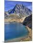 Ingalls Lake and Mt. Stuart, Alpine Lakes Wilderness, Washington, Usa-Jamie & Judy Wild-Mounted Photographic Print