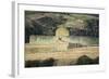 Ingapirca, Inca ruins, Ecuador, South America-Peter Groenendijk-Framed Photographic Print