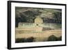 Ingapirca, Inca ruins, Ecuador, South America-Peter Groenendijk-Framed Photographic Print