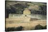 Ingapirca, Inca ruins, Ecuador, South America-Peter Groenendijk-Stretched Canvas