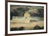 Ingapirca, Inca ruins, Ecuador, South America-Peter Groenendijk-Framed Photographic Print