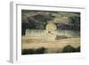 Ingapirca, Inca ruins, Ecuador, South America-Peter Groenendijk-Framed Photographic Print