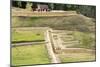 Ingapirca, Inca ruins, Ecuador, South America-Peter Groenendijk-Mounted Photographic Print