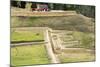 Ingapirca, Inca ruins, Ecuador, South America-Peter Groenendijk-Mounted Photographic Print