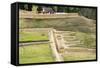 Ingapirca, Inca ruins, Ecuador, South America-Peter Groenendijk-Framed Stretched Canvas