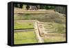 Ingapirca, Inca ruins, Ecuador, South America-Peter Groenendijk-Framed Stretched Canvas