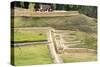 Ingapirca, Inca ruins, Ecuador, South America-Peter Groenendijk-Stretched Canvas