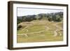 Ingapirca, Inca ruins, Ecuador, South America-Peter Groenendijk-Framed Photographic Print