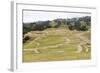 Ingapirca, Inca ruins, Ecuador, South America-Peter Groenendijk-Framed Photographic Print