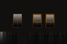 Windows in the dark-Inge Schuster-Photographic Print