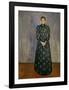 Inger Munch, The Artist's Sister, 1892-Edvard Munch-Framed Giclee Print