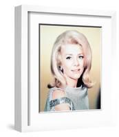 Inger Stevens-null-Framed Photo