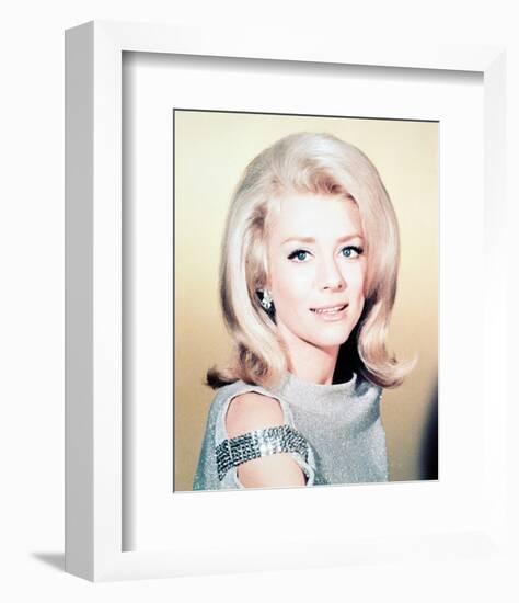 Inger Stevens-null-Framed Photo