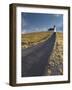 Ingjaldsholl Church at Hellisandur, on Border of Snaefellsjokull National Park-Patrick Dieudonne-Framed Photographic Print