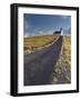 Ingjaldsholl Church at Hellisandur, on Border of Snaefellsjokull National Park-Patrick Dieudonne-Framed Photographic Print