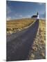 Ingjaldsholl Church at Hellisandur, on Border of Snaefellsjokull National Park-Patrick Dieudonne-Mounted Photographic Print