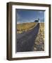 Ingjaldsholl Church at Hellisandur, on Border of Snaefellsjokull National Park-Patrick Dieudonne-Framed Photographic Print