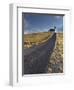 Ingjaldsholl Church at Hellisandur, on Border of Snaefellsjokull National Park-Patrick Dieudonne-Framed Photographic Print