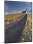 Ingjaldsholl Church at Hellisandur, on Border of Snaefellsjokull National Park-Patrick Dieudonne-Mounted Photographic Print