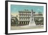 Inglaterra Hotel, Havana, Cuba-null-Framed Art Print