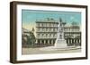 Inglaterra Hotel, Havana, Cuba-null-Framed Art Print