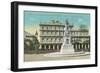 Inglaterra Hotel, Havana, Cuba-null-Framed Art Print