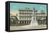 Inglaterra Hotel, Havana, Cuba-null-Framed Stretched Canvas