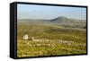 Ingleborough-Tony Waltham-Framed Stretched Canvas