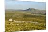 Ingleborough-Tony Waltham-Mounted Photographic Print