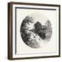 Inglis Falls, Canada, Nineteenth Century-null-Framed Giclee Print