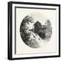 Inglis Falls, Canada, Nineteenth Century-null-Framed Giclee Print