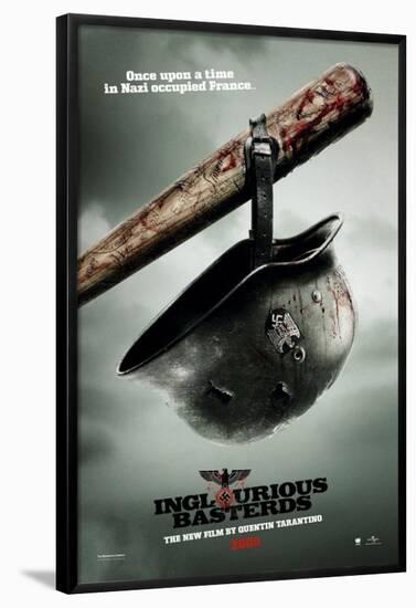 Inglourious Basterds-null-Framed Poster