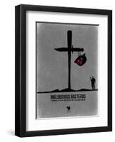 Inglourious Basterds-NaxArt-Framed Art Print