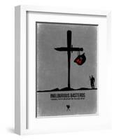 Inglourious Basterds-NaxArt-Framed Art Print