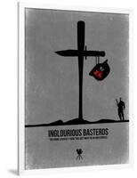 Inglourious Basterds-NaxArt-Framed Art Print