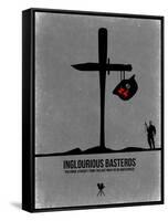 Inglourious Basterds-NaxArt-Framed Stretched Canvas