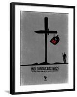 Inglourious Basterds-NaxArt-Framed Art Print